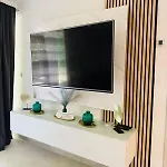 Paloma Blanca Apartamento Gárdony