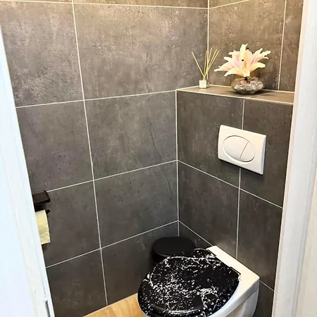 Appartement Paloma Blanca Gárdony
