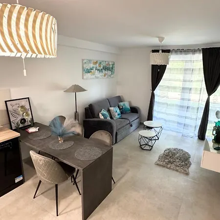 Appartement Paloma Blanca