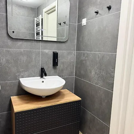 Paloma Blanca Apartman