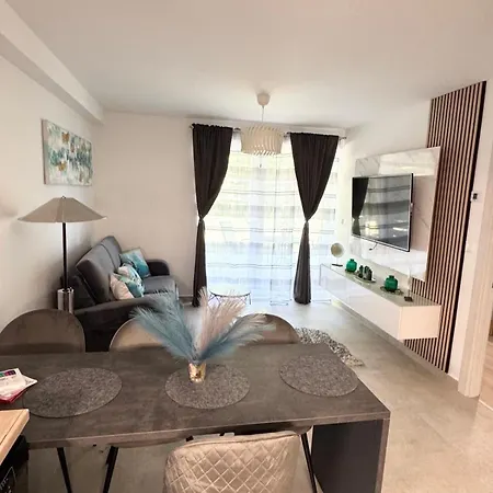 Paloma Blanca Appartement