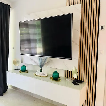 Paloma Blanca Apartman Gárdony