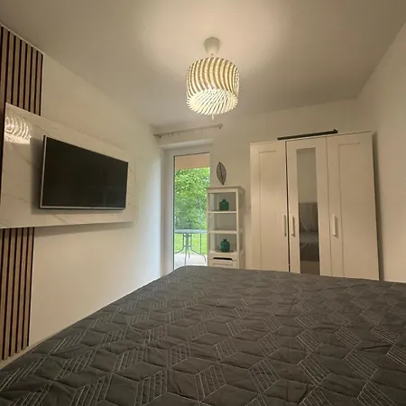 Appartement Paloma Blanca Gárdony