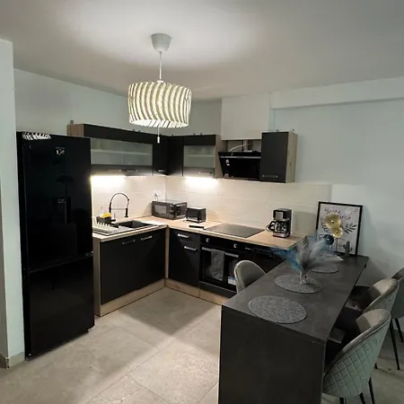 Paloma Blanca Appartement *