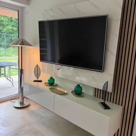 Paloma Blanca Apartament