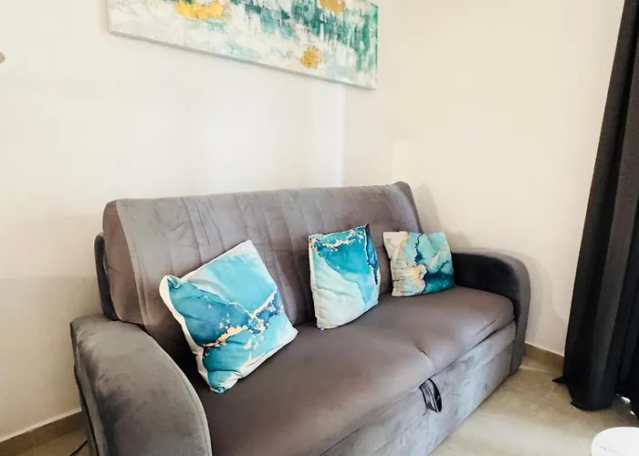 Apartment Paloma Blanca