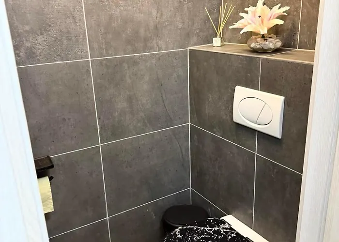 Appartement Paloma Blanca Gárdony