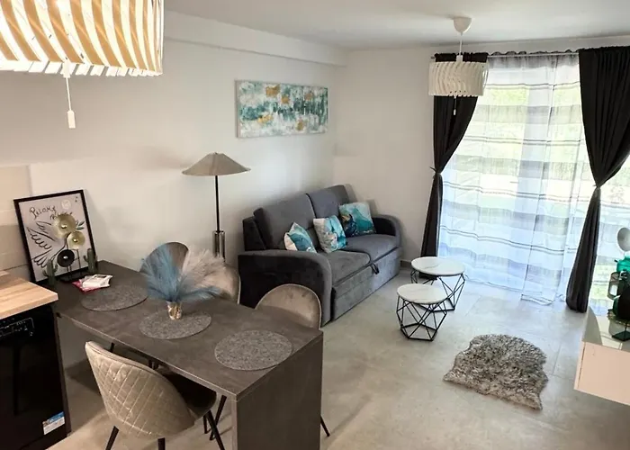 Apartmán Paloma Blanca