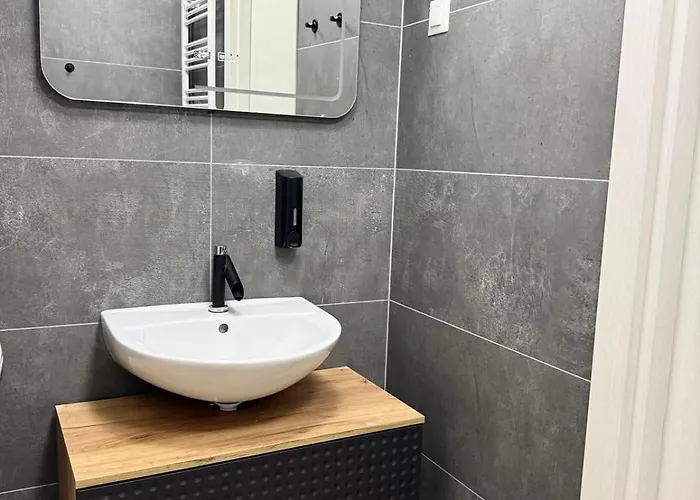 Paloma Blanca Appartement