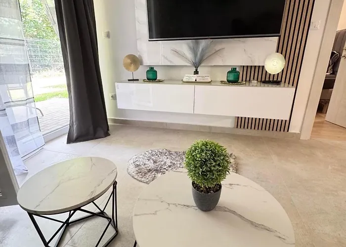 Paloma Blanca Appartement *