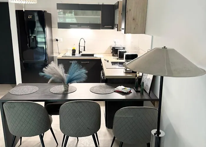 Appartement Paloma Blanca *