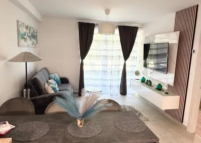 Paloma Blanca Appartement