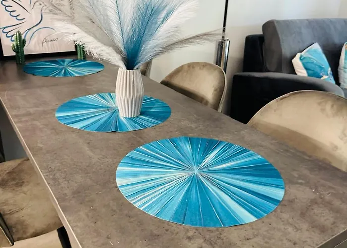 アパート Paloma Blanca *