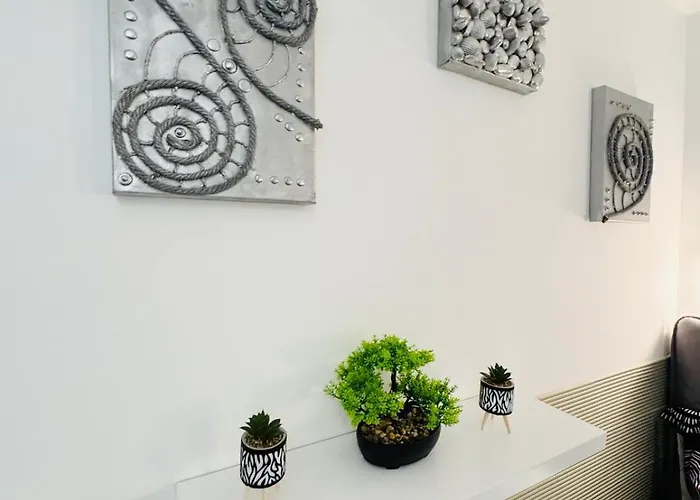 Paloma Blanca Appartement *