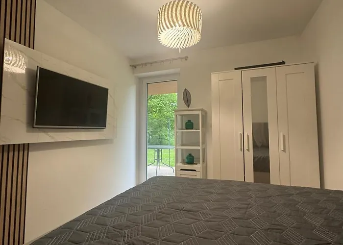 Apartment Paloma Blanca Gardony