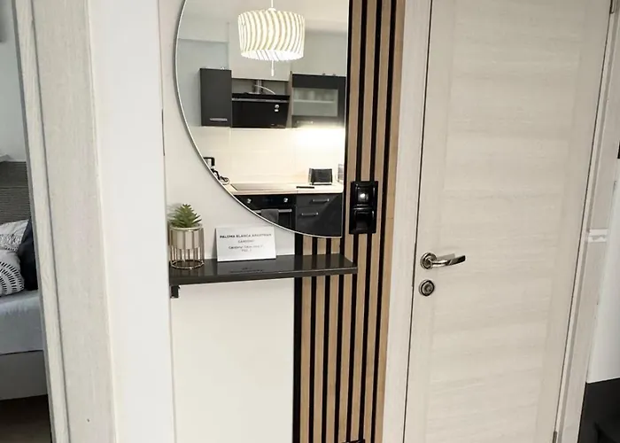 Apartment Paloma Blanca