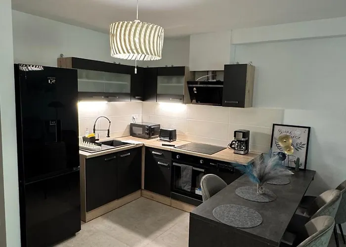 Paloma Blanca Appartement *