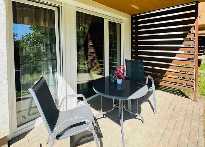 Paloma Blanca Apartment