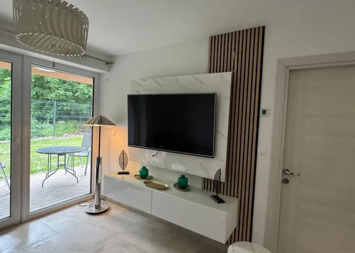 Paloma Blanca Apartament