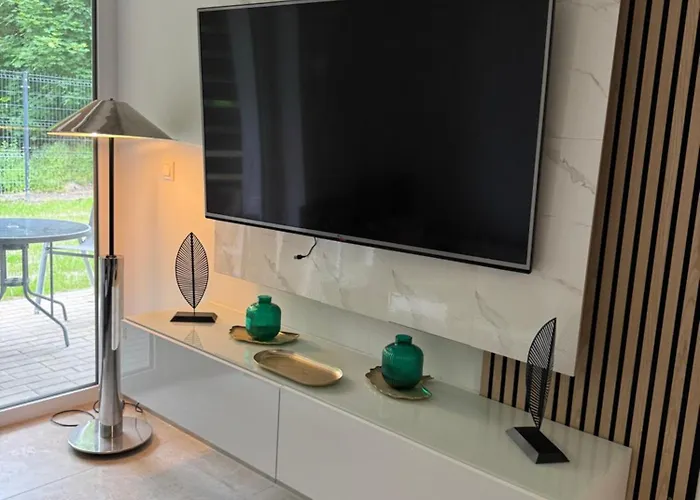 Paloma Blanca Apartament