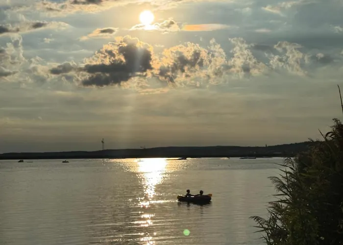 Paloma Blanca Apartament *