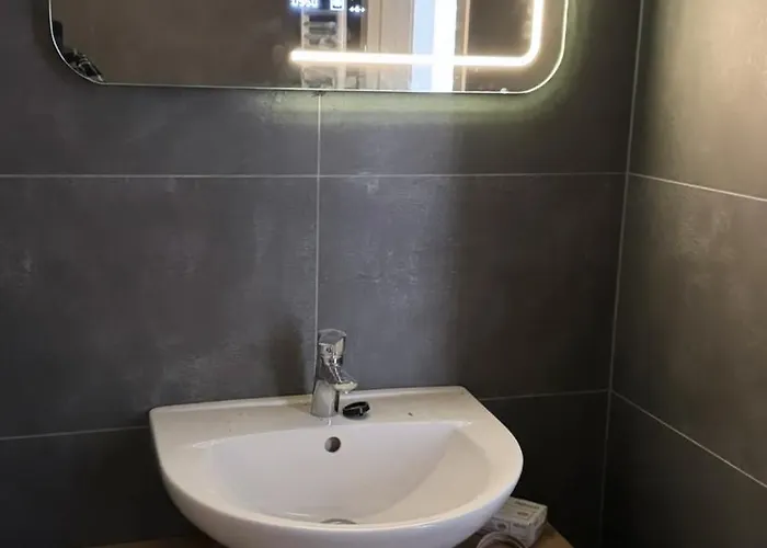 Paloma Blanca Apartament